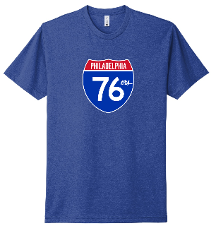 PHILADELPHIA I-76- TSHIRT