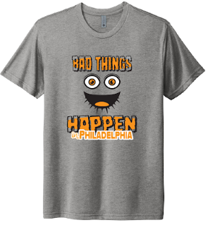 Gritty- Bad things happen in Philadelphia