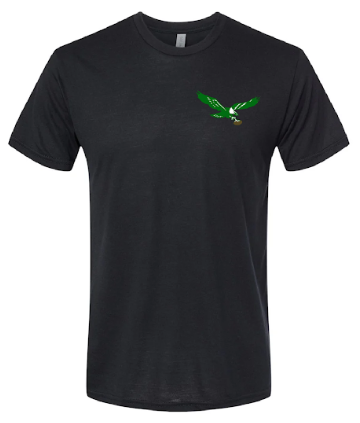 Philadelphia Eagle (pocket Logo) Tshirt