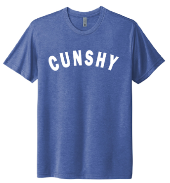 CUNSHY Tshirt