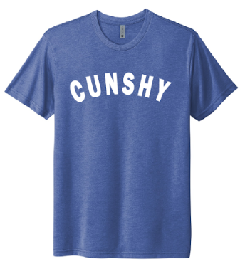 CUNSHY TSHIRT