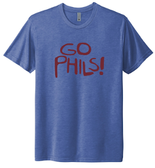 Go Phils! Tshirt