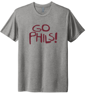 Go Phils! Tshirt