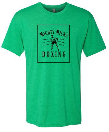 Mighty Micks Boxing Tshirt