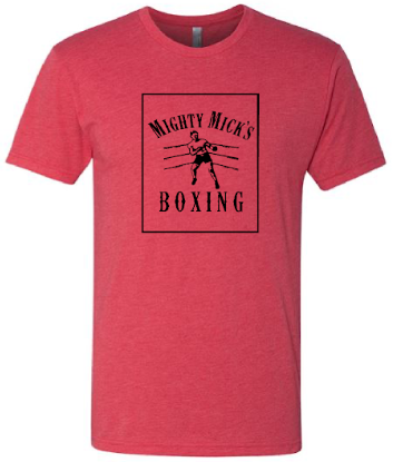 Mighty Micks Boxing Tshirt