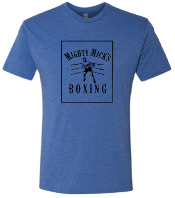 Mighty Micks Boxing Tshirt