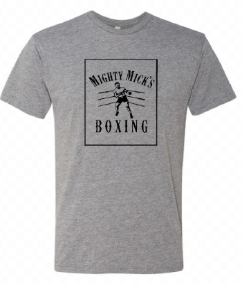 Mighty Micks Boxing Tshirt