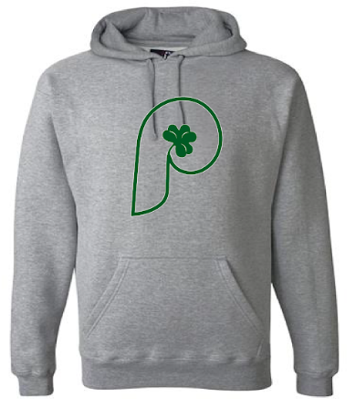 Phillies Shamrock Hoodie