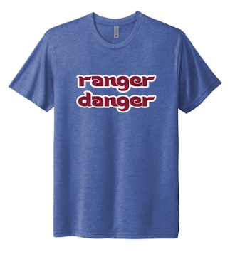 Ranger Danger Tshirt
