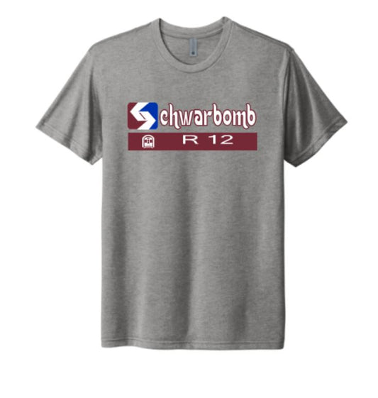 SCHWARMBOMB Tshirt (2 colors)