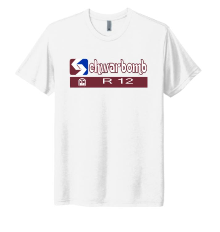 SCHWARMBOMB Tshirt (2 colors)