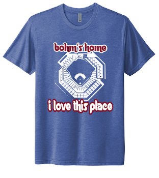 Bohm's Home- I love this place Tshirt