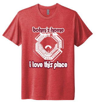 Bohm's Home- I love this place Tshirt
