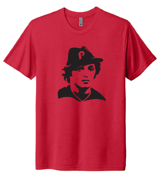 Sly Phillies (Rocky) Tshirt